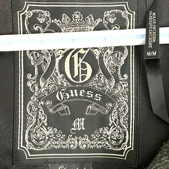 GUESS pea coat style jacket - Picture 4 of 4